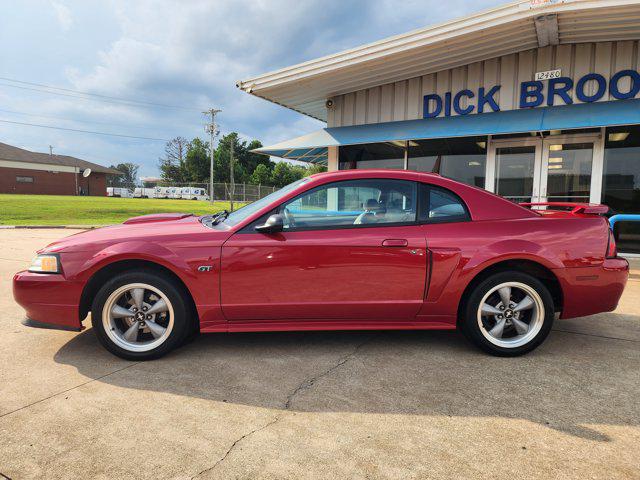 2001 Ford Mustang GT