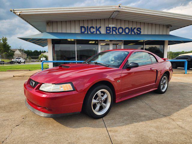 2001 Ford Mustang GT