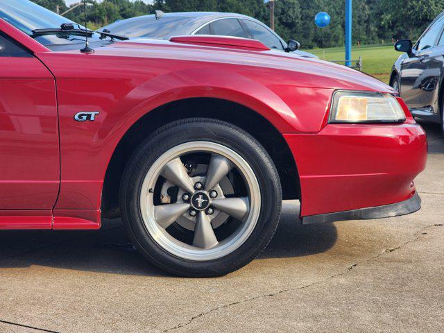 2001 Ford Mustang GT