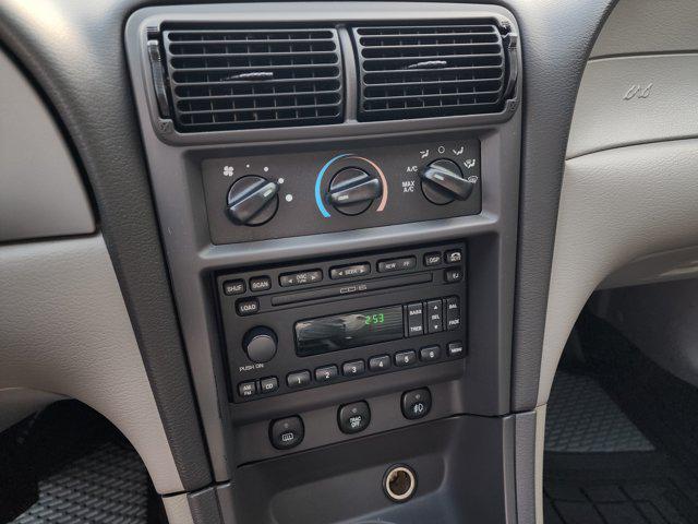 2001 Ford Mustang GT