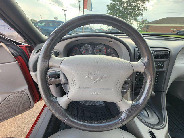2001 Ford Mustang GT