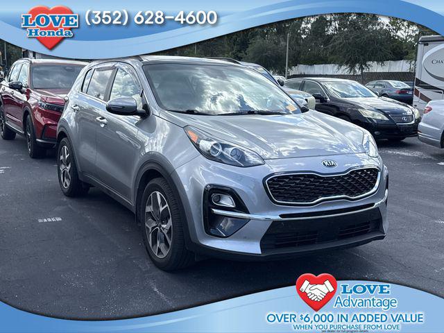 2022 Kia Sportage EX for sale in Homosassa, FL