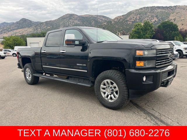 2019 Chevrolet Silverado 3500HD LT for sale in Morgan, UT
