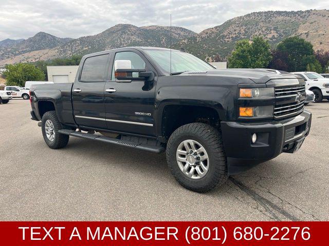 2019 Chevrolet Silverado 3500HD LT for sale in Morgan, UT