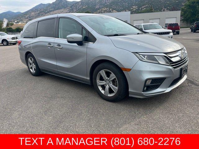 2020 Honda Odyssey EX for sale in Morgan, UT