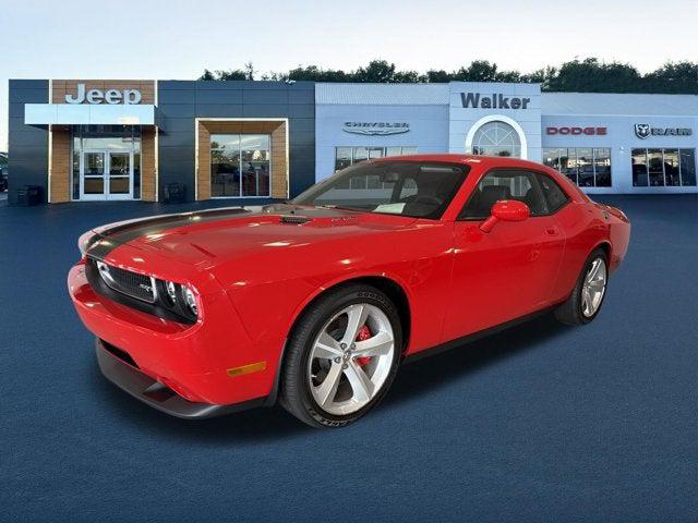 2010 Dodge Challenger SRT8 2010 Dodge Challenger SRT8