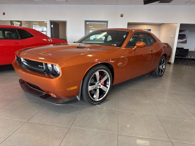2011 Dodge Challenger SRT8 2011 Dodge Challenger SRT8