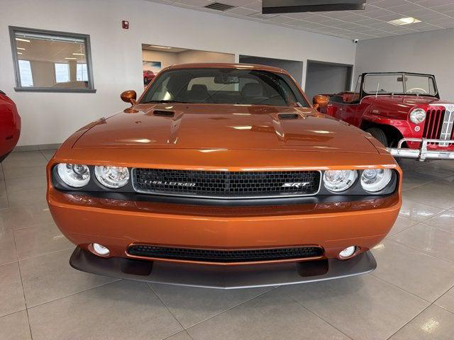 2011 Dodge Challenger SRT8 2011 Dodge Challenger SRT8