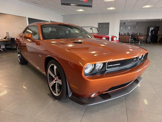 2011 Dodge Challenger SRT8 2011 Dodge Challenger SRT8