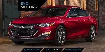 2024 Chevrolet Malibu FWD LS for sale in Seffner, FL