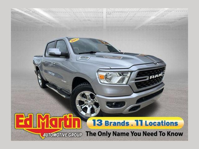 2023 Ram 1500 Big Horn Crew Cab 4x4 57 Box for sale in Anderson, IN