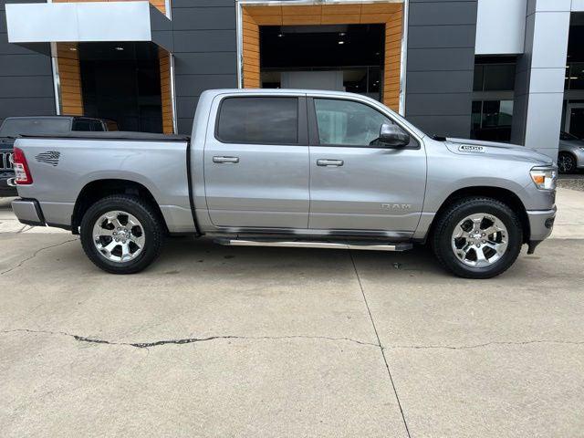2023 Ram 1500 Big Horn Crew Cab 4x4 57 Box