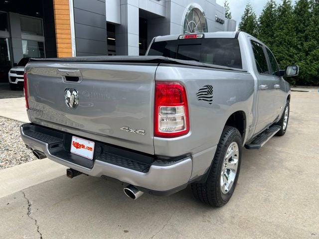 2023 Ram 1500 Big Horn Crew Cab 4x4 57 Box