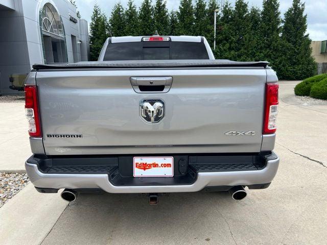 2023 Ram 1500 Big Horn Crew Cab 4x4 57 Box
