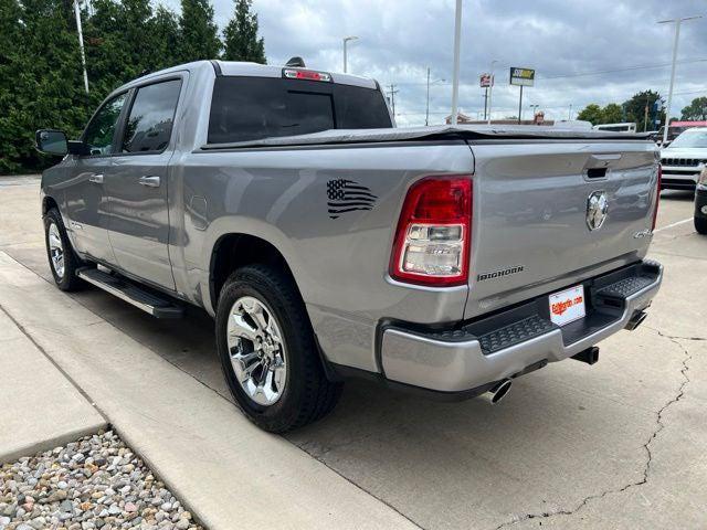 2023 Ram 1500 Big Horn Crew Cab 4x4 57 Box