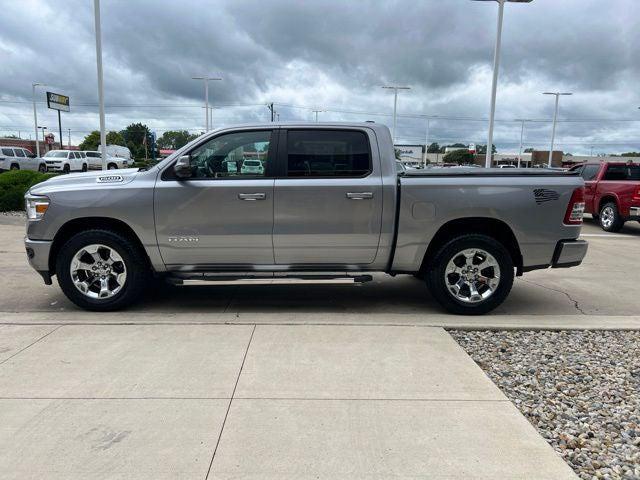 2023 Ram 1500 Big Horn Crew Cab 4x4 57 Box