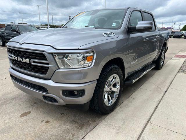 2023 Ram 1500 Big Horn Crew Cab 4x4 57 Box