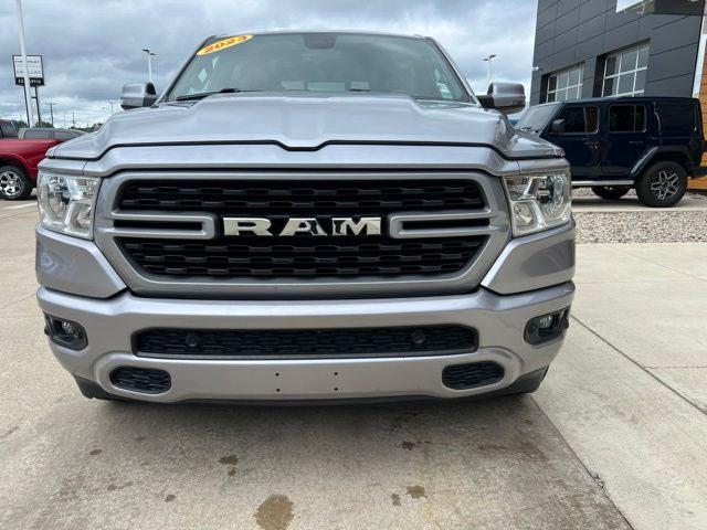 2023 Ram 1500 Big Horn Crew Cab 4x4 57 Box