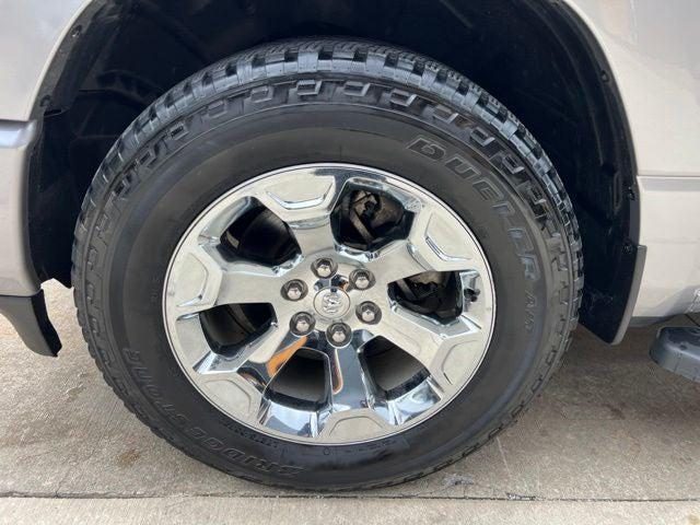 2023 Ram 1500 Big Horn Crew Cab 4x4 57 Box