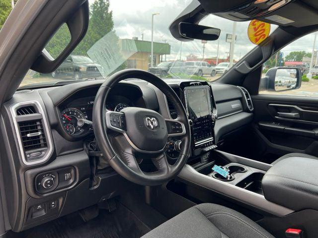 2023 Ram 1500 Big Horn Crew Cab 4x4 57 Box