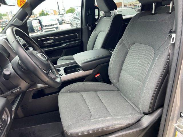 2023 Ram 1500 Big Horn Crew Cab 4x4 57 Box