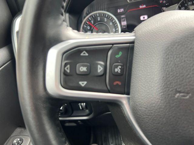 2023 Ram 1500 Big Horn Crew Cab 4x4 57 Box
