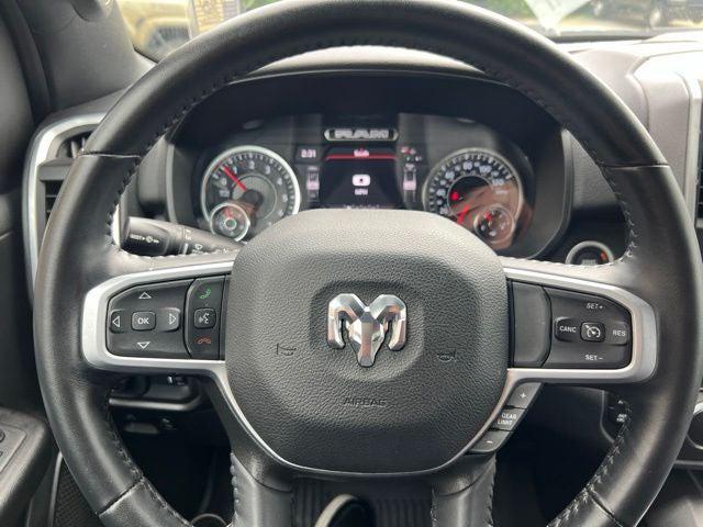 2023 Ram 1500 Big Horn Crew Cab 4x4 57 Box