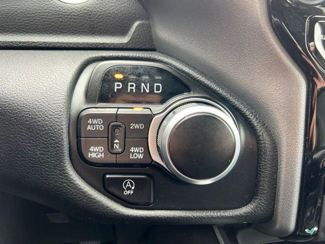 2023 Ram 1500 Big Horn Crew Cab 4x4 57 Box
