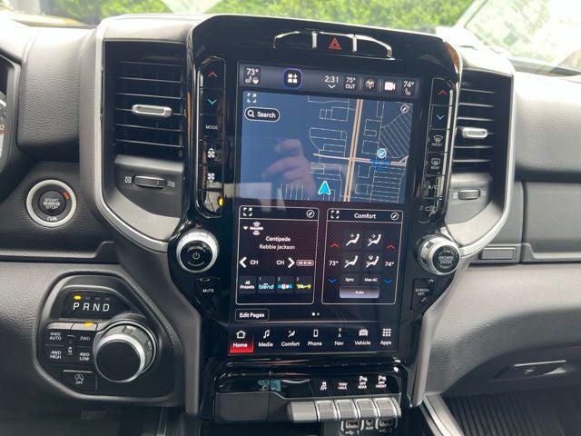 2023 Ram 1500 Big Horn Crew Cab 4x4 57 Box