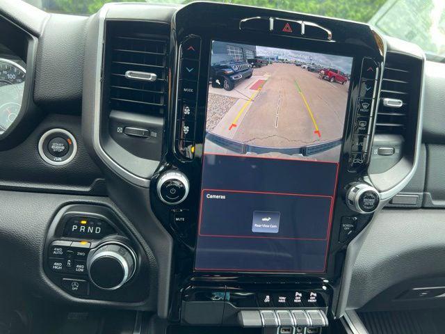 2023 Ram 1500 Big Horn Crew Cab 4x4 57 Box