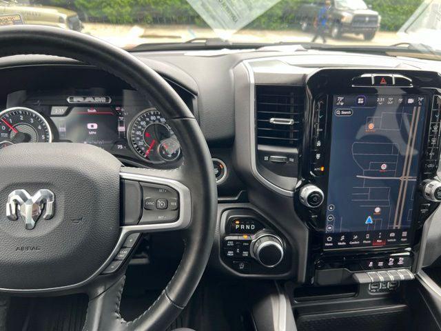 2023 Ram 1500 Big Horn Crew Cab 4x4 57 Box