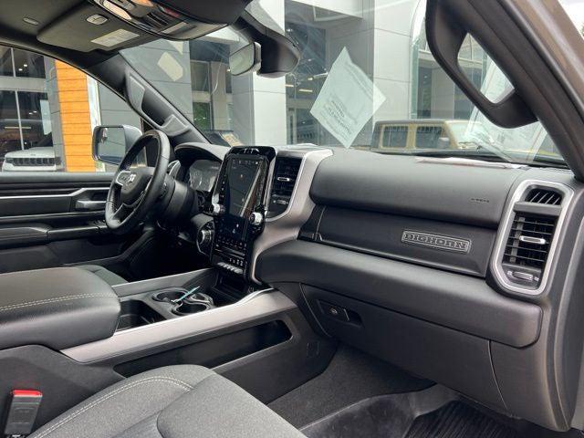 2023 Ram 1500 Big Horn Crew Cab 4x4 57 Box