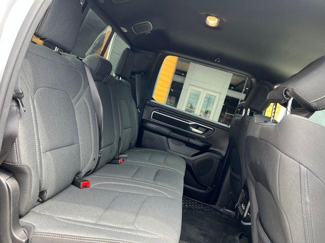 2023 Ram 1500 Big Horn Crew Cab 4x4 57 Box