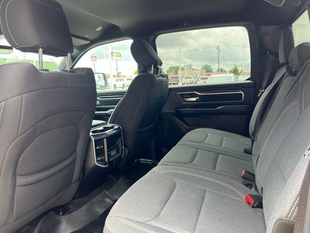 2023 Ram 1500 Big Horn Crew Cab 4x4 57 Box