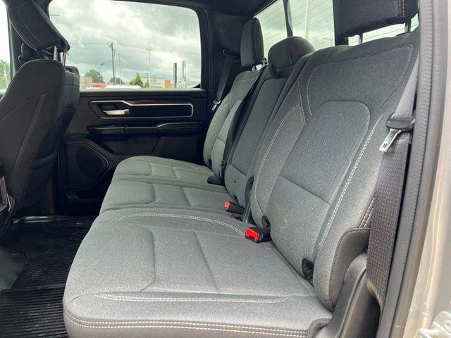 2023 Ram 1500 Big Horn Crew Cab 4x4 57 Box