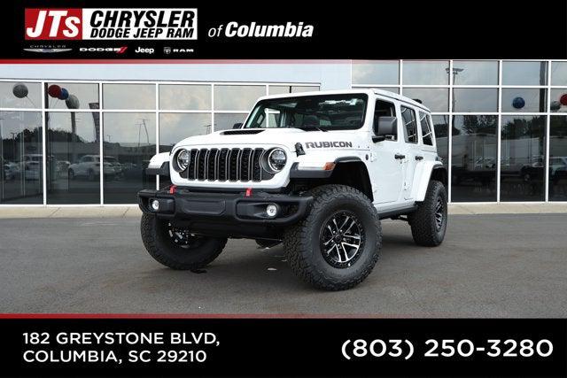 2026 Jeep Wrangler 4-Door Recon 4x4