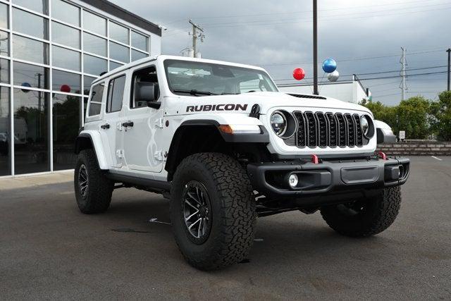 2026 Jeep Wrangler 4-Door Recon 4x4