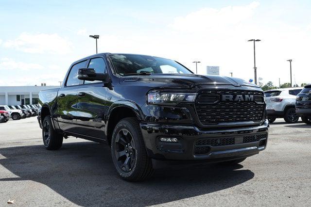 2027 RAM 1500 Big Horn 2027 RAM 1500 Big Horn