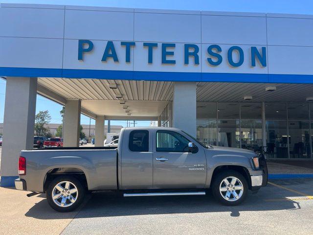 2013 GMC Sierra 1500 SLE for sale in Marshall, TX