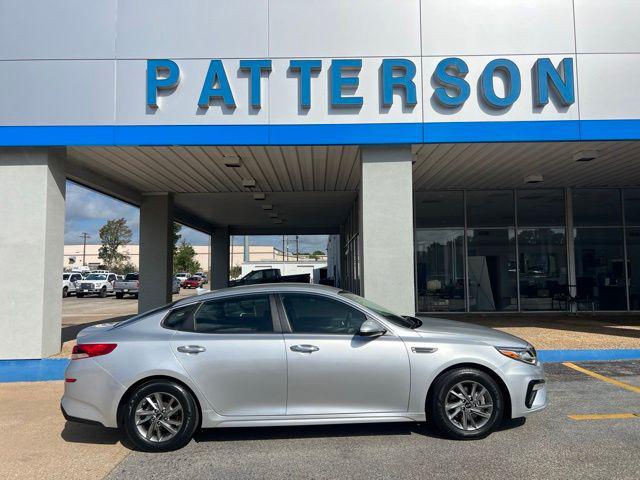 2019 Kia Optima LX for sale in Marshall, TX