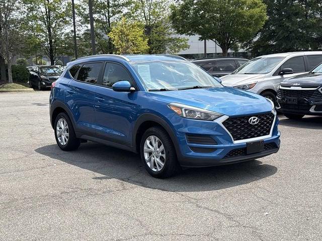2020 Hyundai Tucson Value 2020 Hyundai Tucson Value