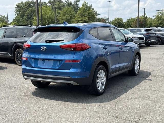 2020 Hyundai Tucson Value 2020 Hyundai Tucson Value