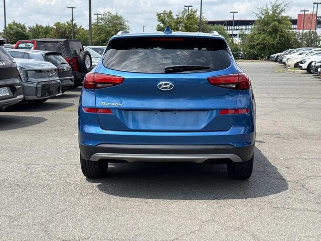 2020 Hyundai Tucson Value 2020 Hyundai Tucson Value