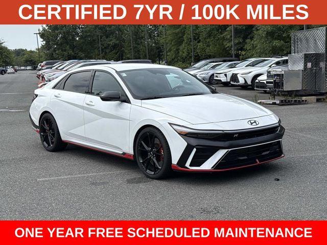 2024 Hyundai Elantra N Base