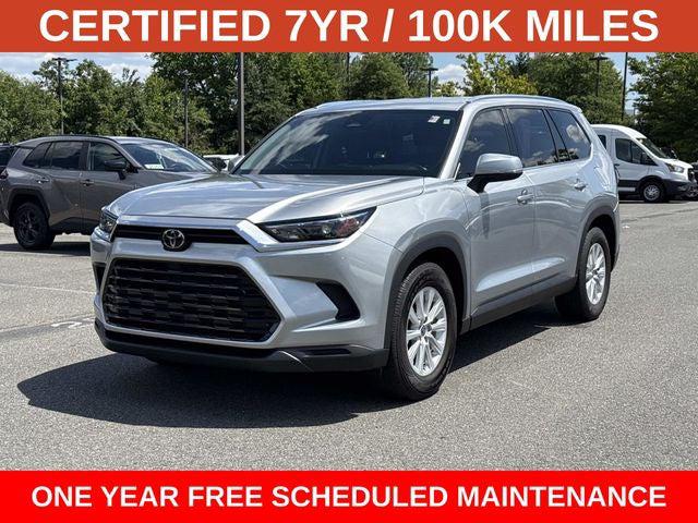 2024 Toyota Grand Highlander XLE 2024 Toyota Grand Highlander XLE