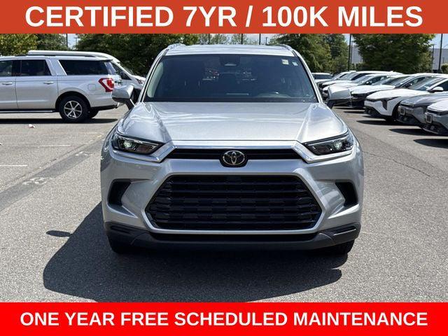 2024 Toyota Grand Highlander XLE 2024 Toyota Grand Highlander XLE