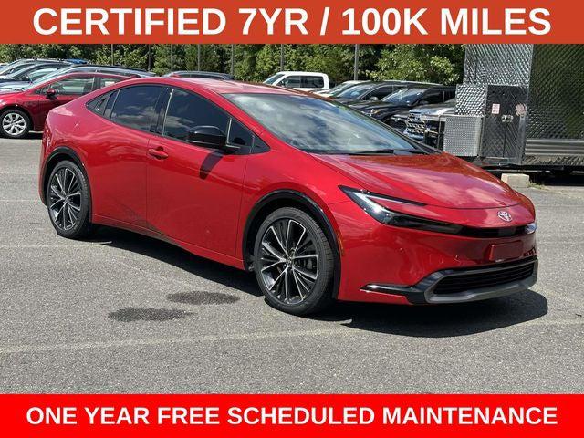 2024 Toyota Prius XLE 2024 Toyota Prius XLE