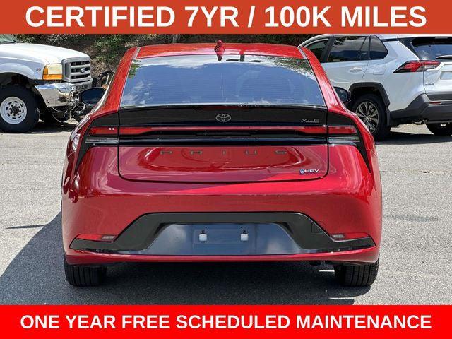 2024 Toyota Prius XLE 2024 Toyota Prius XLE