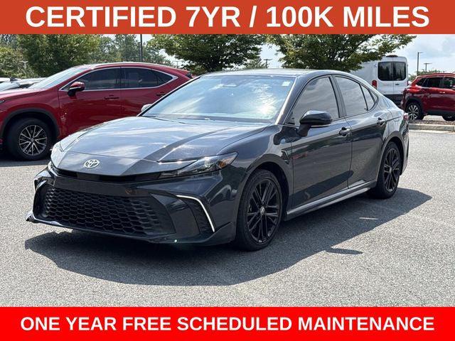 2025 Toyota Camry SE 2025 Toyota Camry SE