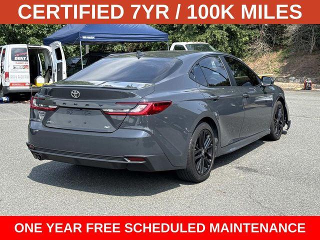 2025 Toyota Camry SE 2025 Toyota Camry SE